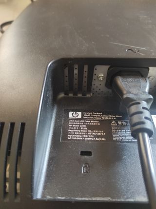 Monitor HP 22 Full HD