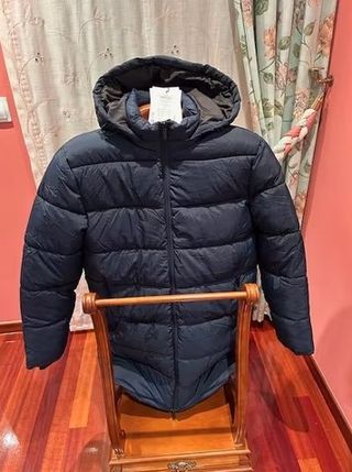 Parka acolchada Selected Talla L