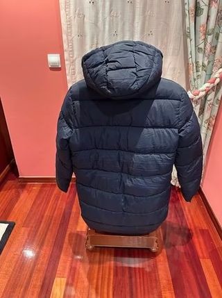 Parka acolchada Selected Talla L