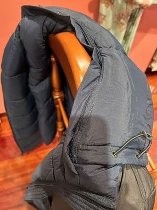 Parka acolchada Selected Talla L