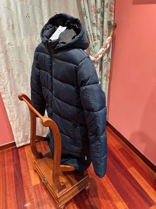 Parka acolchada Selected Talla L