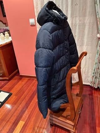 Parka acolchada Selected Talla L