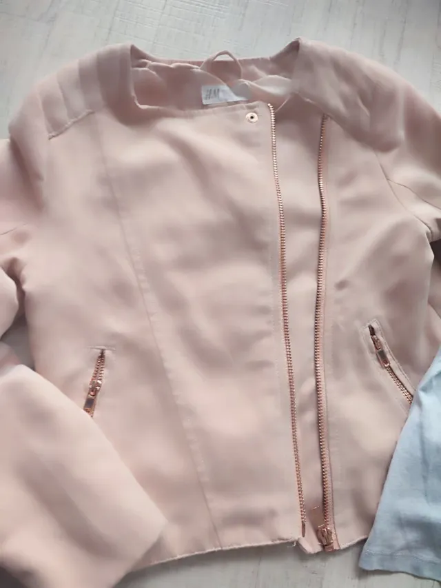 Lote Ropa Niña 5 Prendas