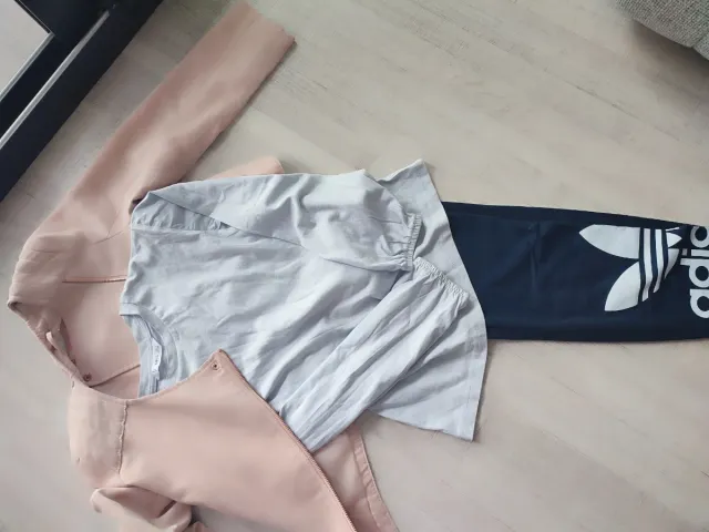 Lote Ropa Niña 5 Prendas