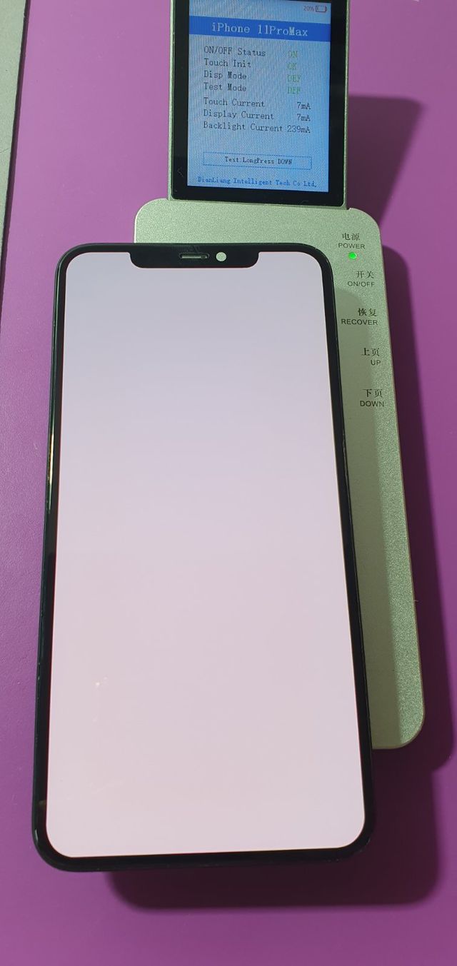 Pantalla 11 pro max original iphone