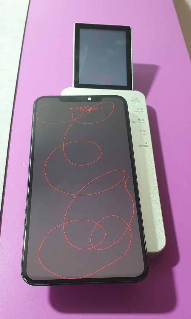 Pantalla 11 pro max original iphone