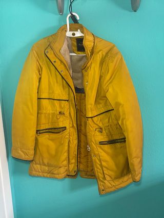 Chaquetón Pick talla S