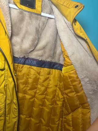 Chaquetón Pick talla S