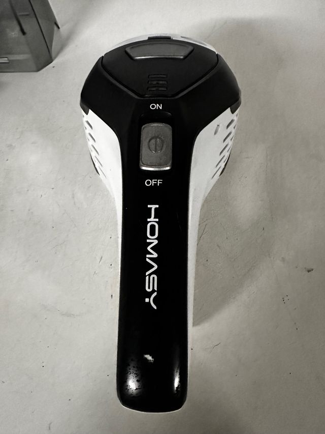 Aspirador de mão HOMASY preto