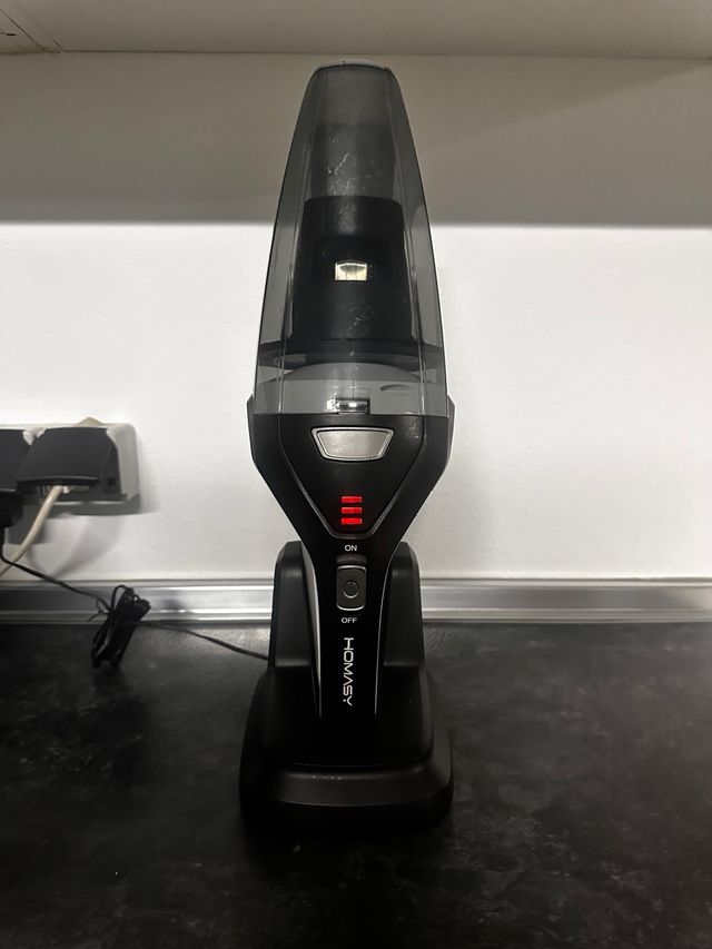 Aspirador de mão HOMASY preto