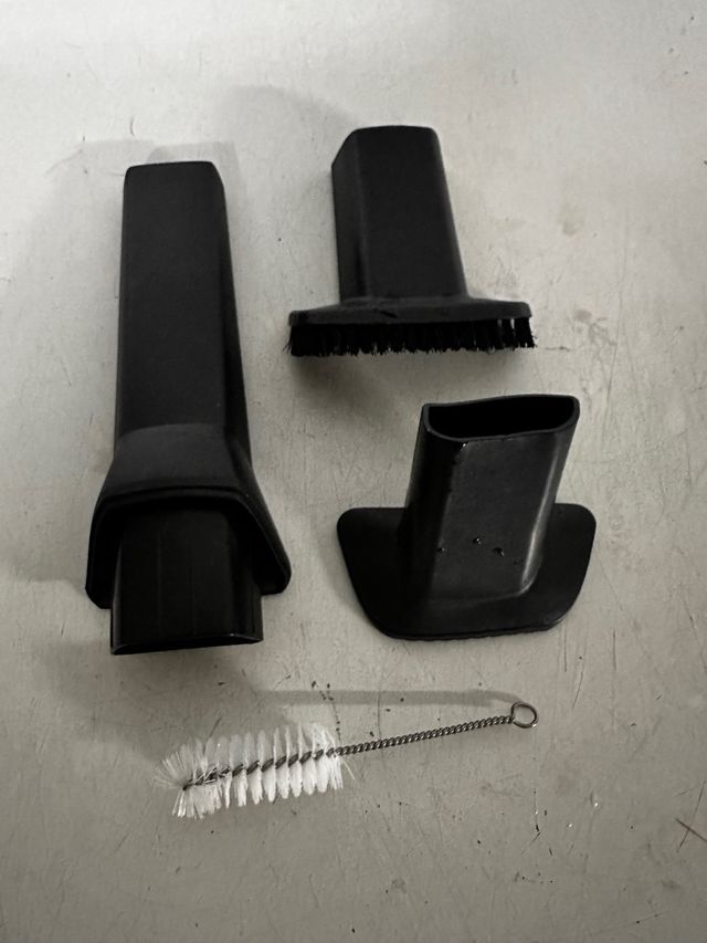 Aspirador de mão HOMASY preto