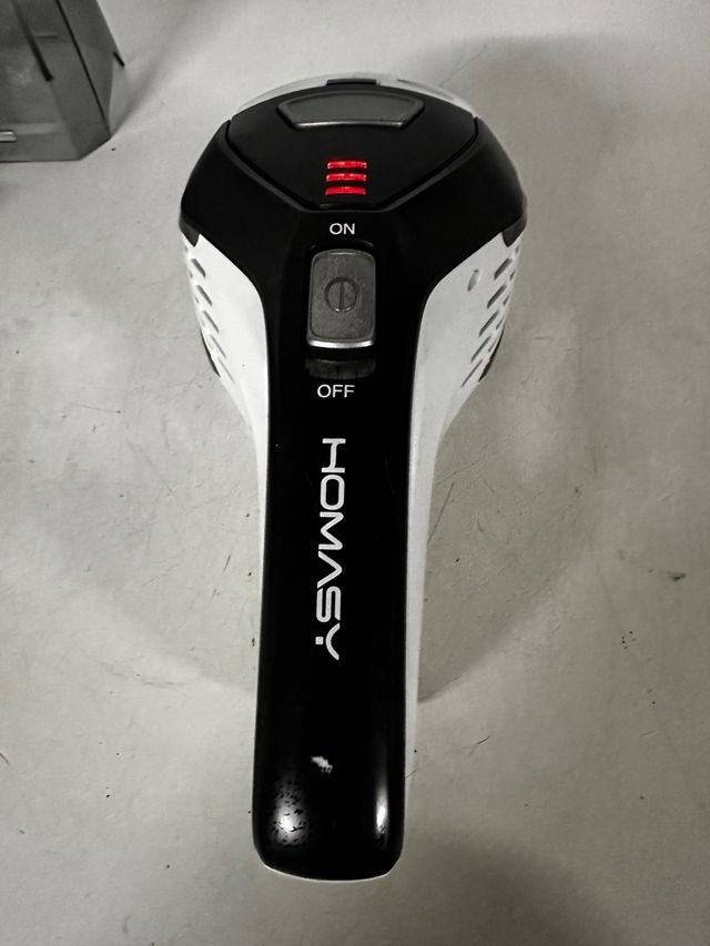 Aspirador de mão HOMASY preto