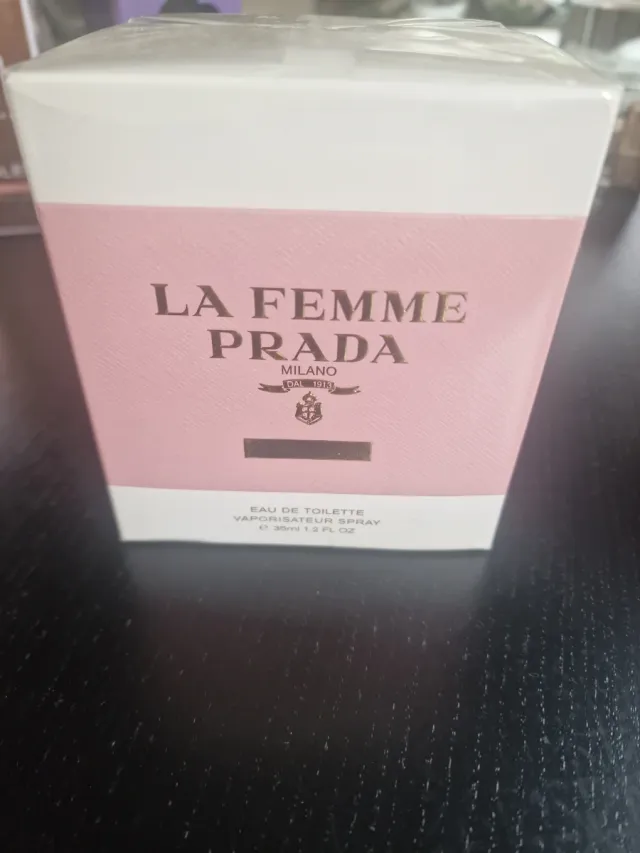 Prada La Femme Eau de Toilette 35ml