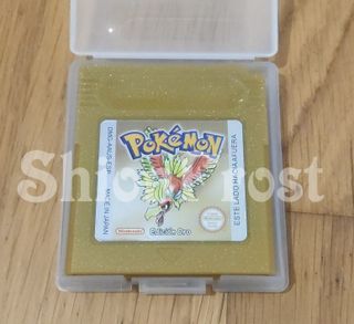 Pokémon Edición Oro (Game Boy)