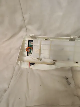 Pantalla Control Lavadora Secadora Samsung