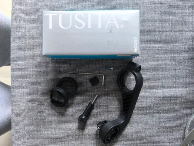 Soporte Garmin Tusita Negro