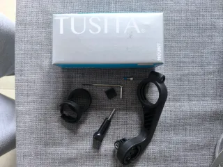 Soporte Garmin Tusita Negro