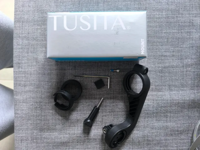 Soporte Garmin Tusita Negro