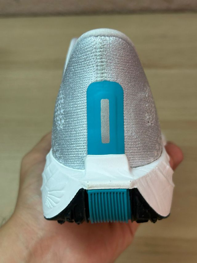 Nike Air Zoom Pegasus Bianco Azzurro