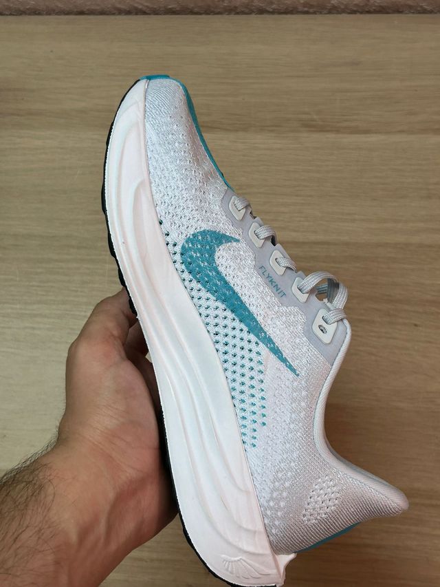 Nike Air Zoom Pegasus Bianco Azzurro