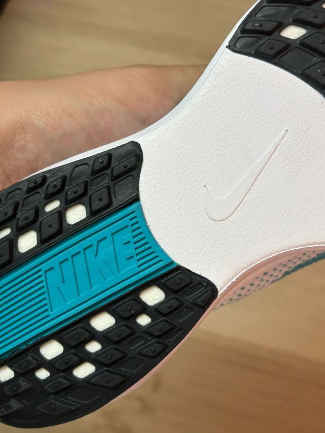 Nike Air Zoom Pegasus Bianco Azzurro