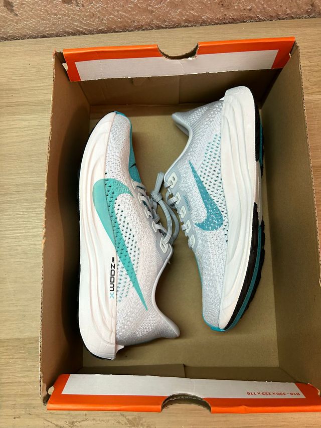 Nike Air Zoom Pegasus Bianco Azzurro