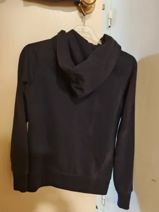 Sudadera GAP con cremallera y capucha