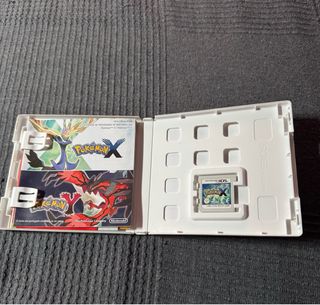 Pokémon X Nintendo 3DS Completo