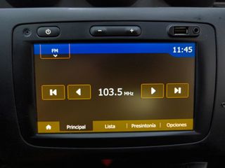 Dacia Duster Comfort