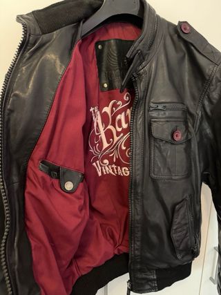 Chaqueta Kaporal 5 Piel Talla L