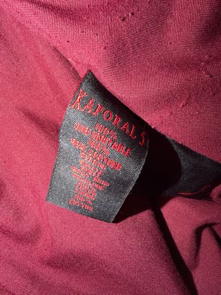 Chaqueta Kaporal 5 Piel Talla L