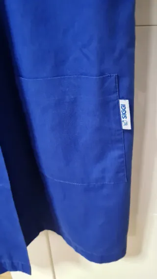 Grembiule scuola bimba 6 anni