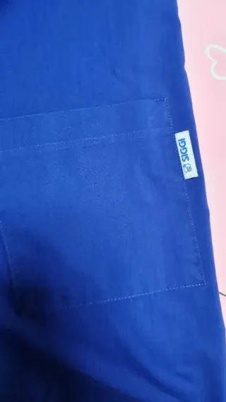 Grembiule scuola bimba 6 anni