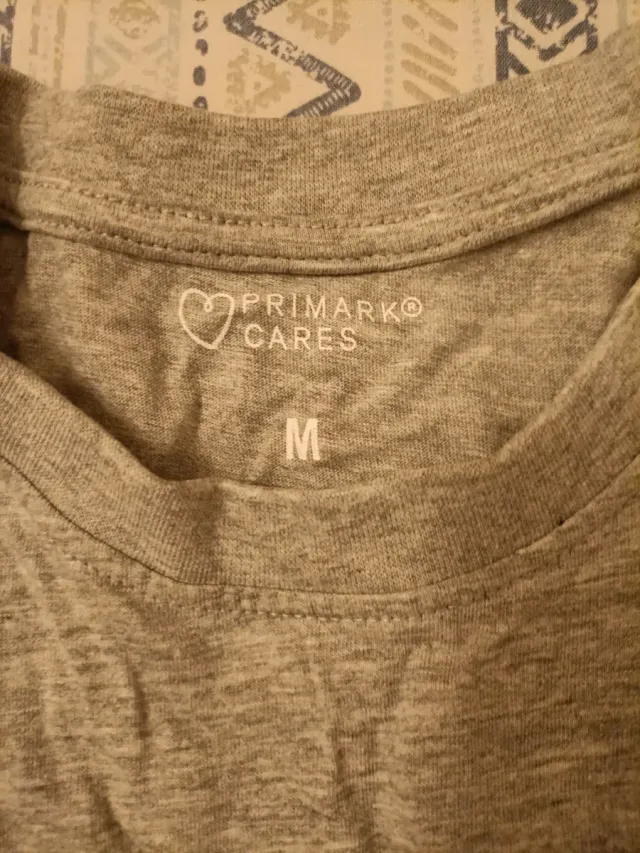 Camiseta Primark USA