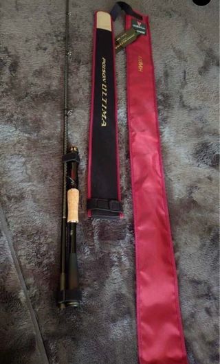 Caña Shimano Poison Ultima