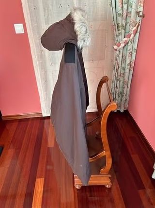 Abrigo Parka Helly Hansen Varanger Plumón