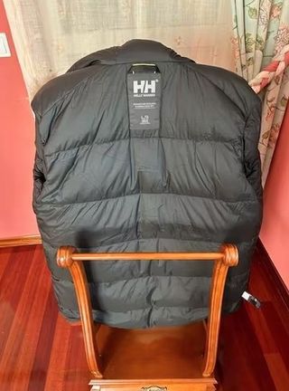 Abrigo Parka Helly Hansen Varanger Plumón