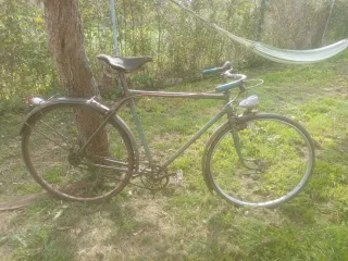 Bici Terrot Francesa Años 30