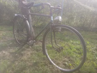 Bici Terrot Francesa Años 30