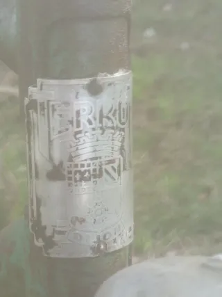 Bici Terrot Francesa Años 30