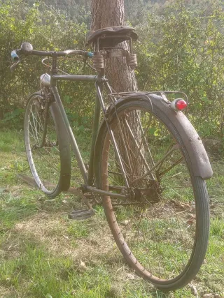 Bici Terrot Francesa Años 30