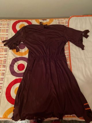 Disfraz India Talla L