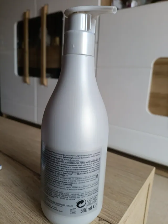 L'Oréal Serie Expert Magnesium Silver Champú