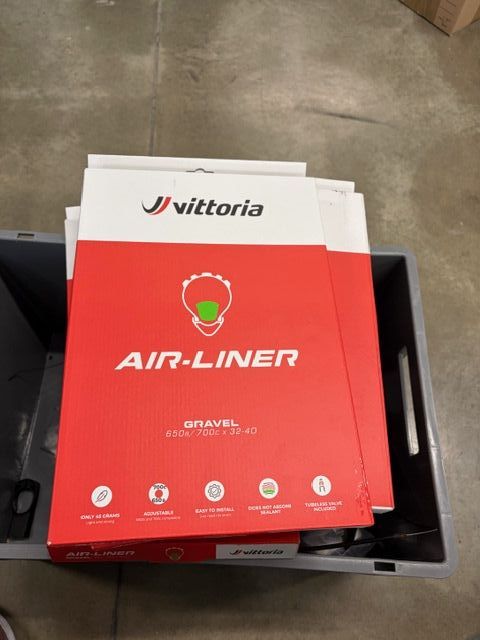 Vittoria Air-Liner Gravel 650/700c x 32-40