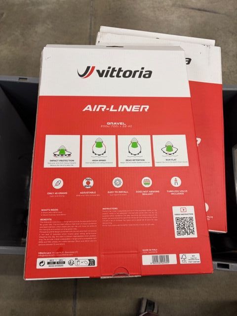 Vittoria Air-Liner Gravel 650/700c x 32-40
