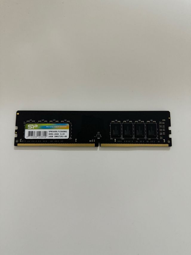 RAM Silicon Power 16GB DDR4 2666MHz CL19