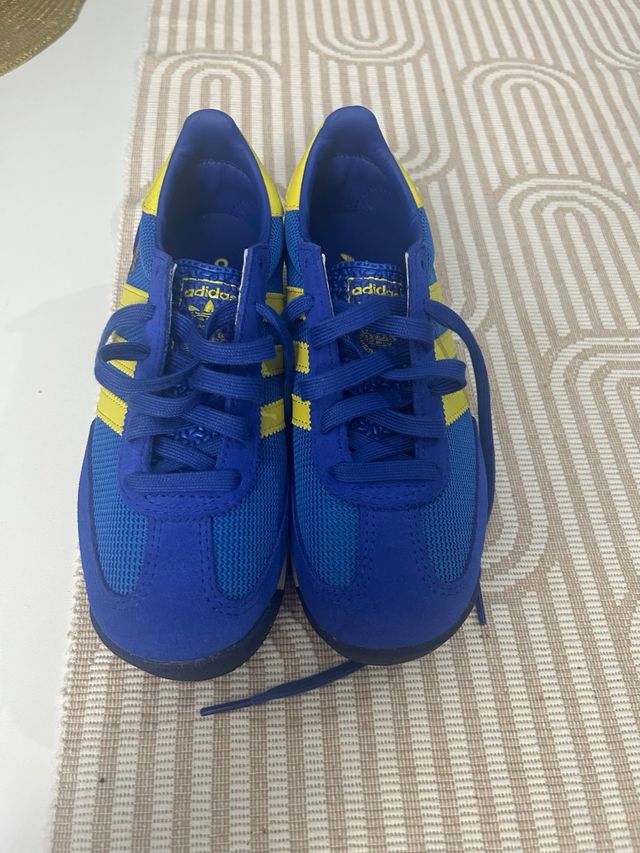 Zapatillas Adidas niño talla 36
