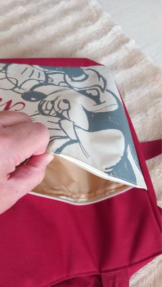 Bolso Minnie Glamour Collection Disney