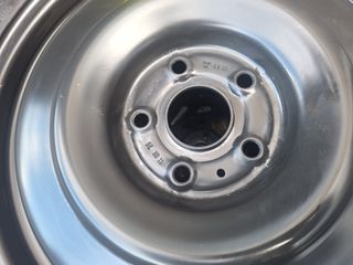 Toyota Corolla moderno - Rueda de galleta