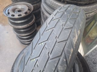 Toyota Corolla moderno - Rueda de galleta